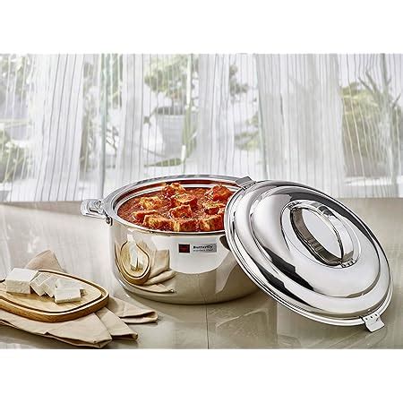 Buy Butterfly Stainless Steel Elite Insulated Casserole 